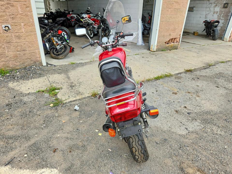 Aukcja sprzedaży 1991 Honda Cb750, vin: JH2RC380XMM003918, numer aukcji: 63695946