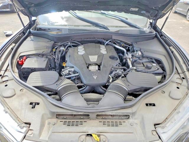 Продажа на аукционе авто 2019 Maserati Levante, vin: ZN661XUA6KX322668, номер лота: 65862746