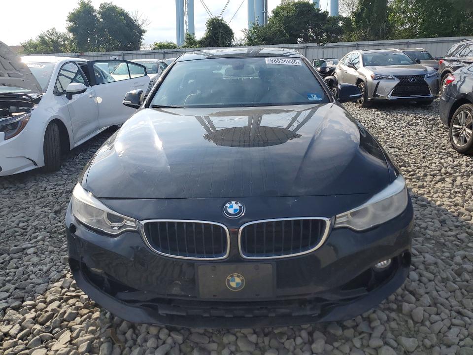 Aukcja sprzedaży 2017 Bmw 430xi, vin: WBA4F9C35HG812100, numer aukcji: 66834836