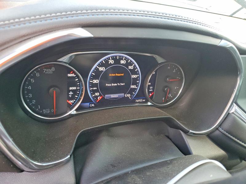 2023 Chevrolet Blazer მანქანა იყიდება აუქციონზე, vin: 3GNKBKRS3PS193449, აუქციონის ნომერი: 66985466