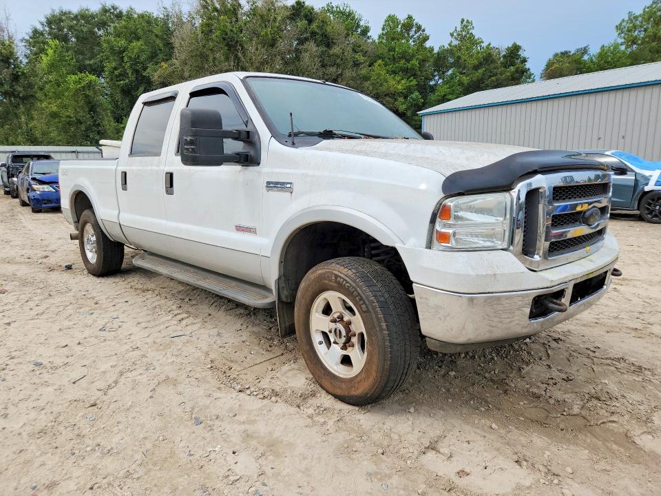 2005 Ford F250 მანქანა იყიდება აუქციონზე, vin: 1FTSW21P25EA41349, აუქციონის ნომერი: 67012796