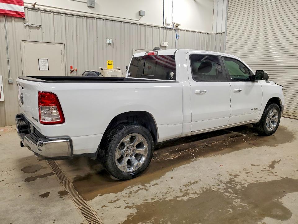 Aukcja sprzedaży 2019 Ram 1500, vin: 1C6SRFMTXKN654040, numer aukcji: 65569466