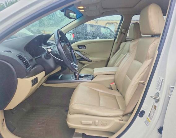 2015 Acura Rdx მანქანა იყიდება აუქციონზე, vin: 5J8TB4H58FL027468, აუქციონის ნომერი: 64742506