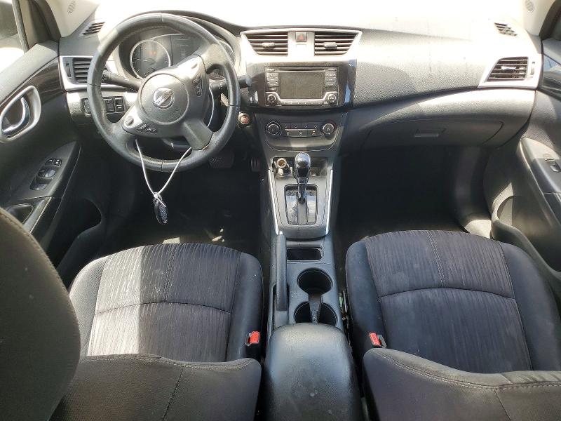 Продажа на аукционе авто 2016 Nissan Sentra, vin: 3N1AB7AP6GY210379, номер лота: 64503296