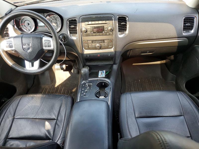 Aukcja sprzedaży 2012 Dodge Durango, vin: 1C4RDJAG4CC147437, numer aukcji: 64853416