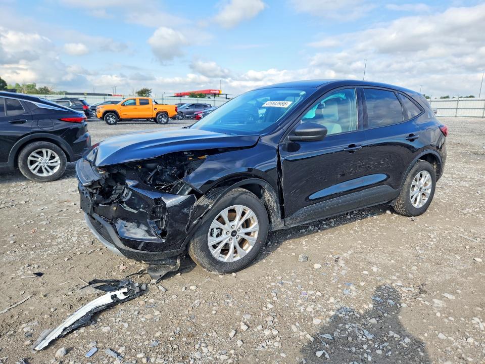 2025 Ford Escape მანქანა იყიდება აუქციონზე, vin: 1FMCU0GN7SUA05397, აუქციონის ნომერი: 65043986