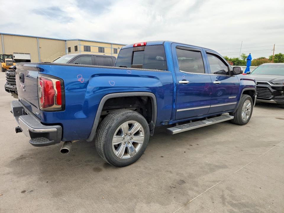 Продаж на аукціоні авто 2018 Gmc Sierra, vin: 3GTP1NEC1JG213533, номер лоту: 66063696
