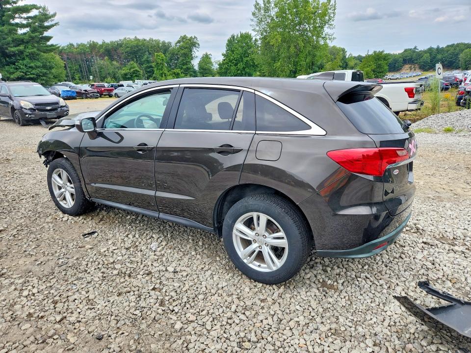 2014 Acura Rdx მანქანა იყიდება აუქციონზე, vin: 5J8TB4H39EL016573, აუქციონის ნომერი: 65628426