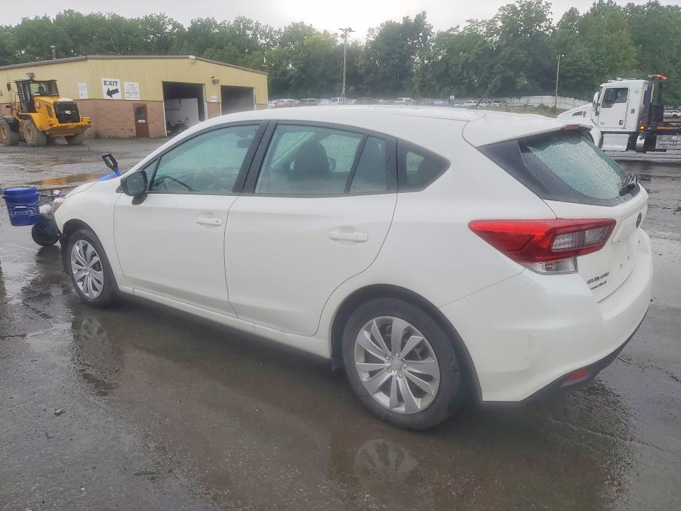 Продажа на аукционе авто 2020 Subaru Impreza, vin: 4S3GTAB67L3716930, номер лота: 66026266