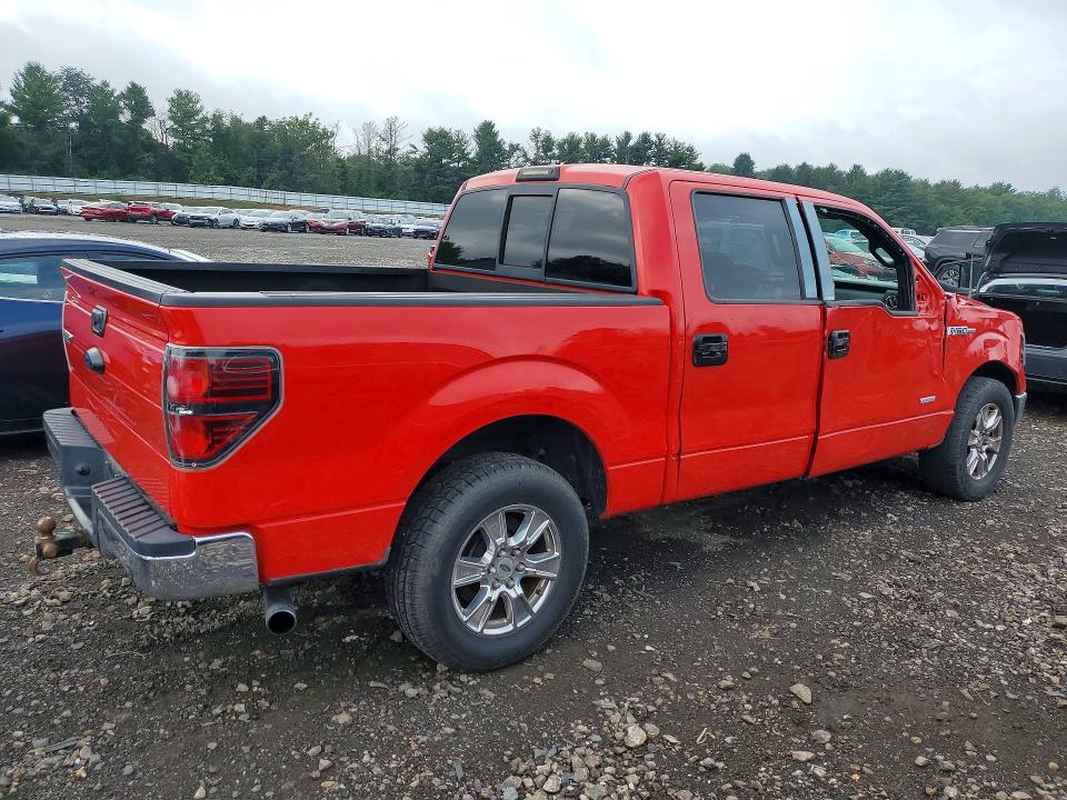 Продаж на аукціоні авто 2014 Ford F150, vin: 1FTFW1CT3EFB87260, номер лоту: 62751946
