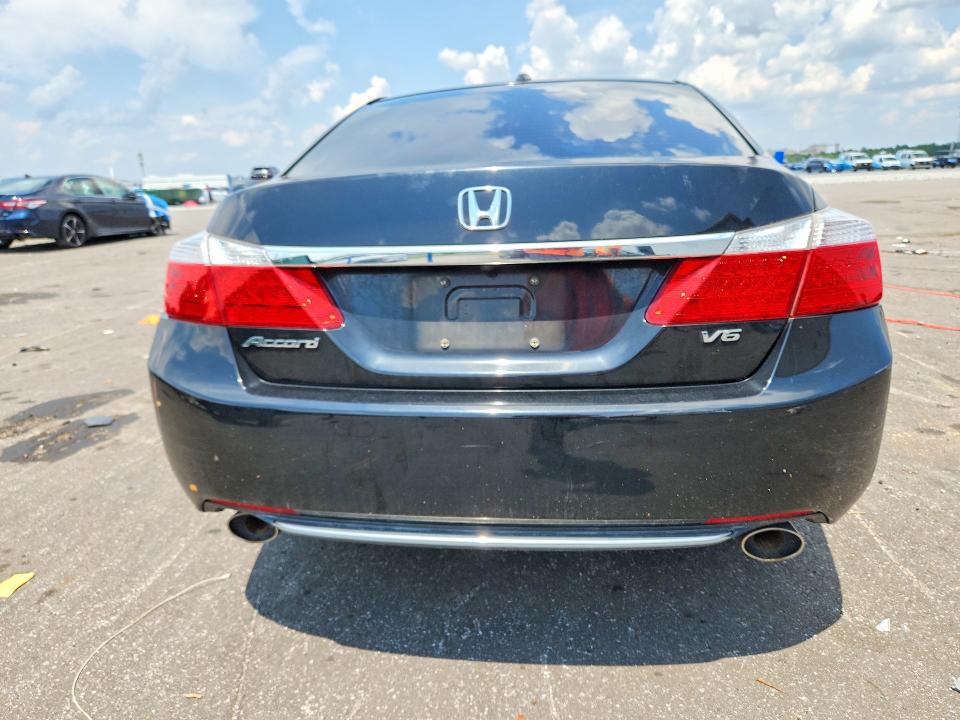 Продажа на аукционе авто 2013 Honda Accord, vin: 1HGCR3F84DA017628, номер лота: 66117086