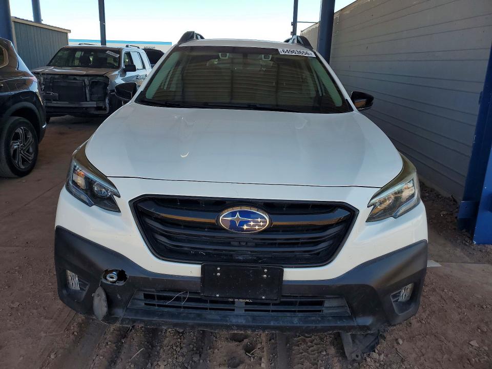 Aukcja sprzedaży 2022 Subaru Outback, vin: 4S4BTGJD7N3146925, numer aukcji: 64963656