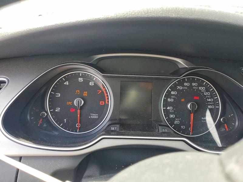 63364836 :رقم المزاد ، WAUFFAFL7EN035996 vin ، 2014 Audi A4 مزاد بيع