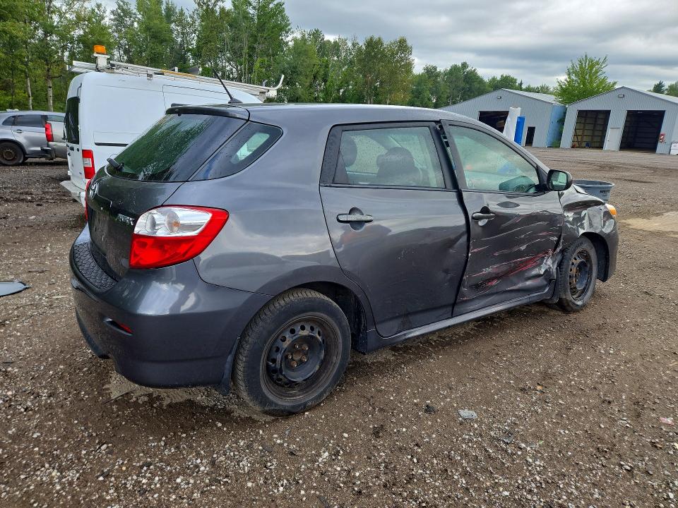 2013 Toyota Corolla Matrix მანქანა იყიდება აუქციონზე, vin: 2T1KU4EE2DC023266, აუქციონის ნომერი: 64903066
