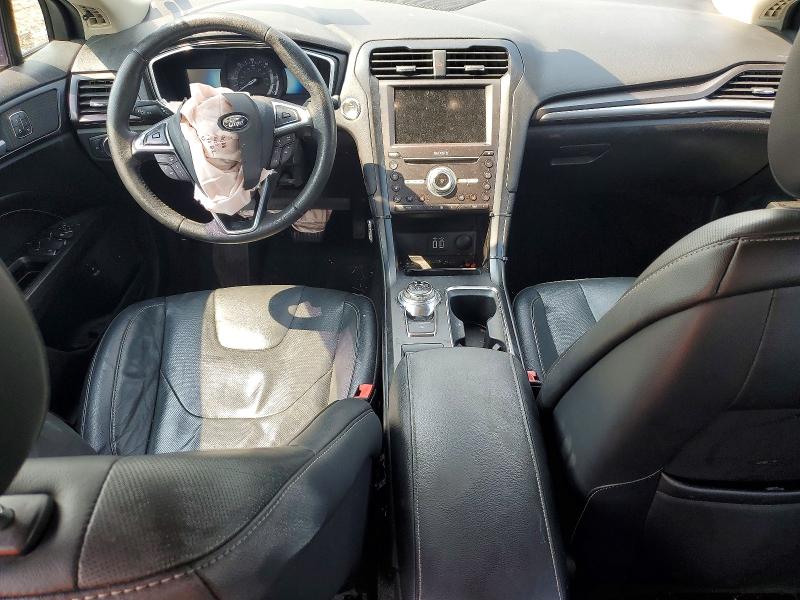 2019 Ford Fusion მანქანა იყიდება აუქციონზე, vin: 3FA6P0RU2KR162894, აუქციონის ნომერი: 64330326