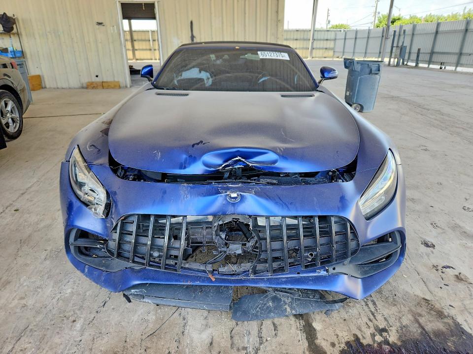 Продаж на аукціоні авто 2020 Mercedes-benz Amg Gt, vin: W1KYK7HA0LA029571, номер лоту: 65127376