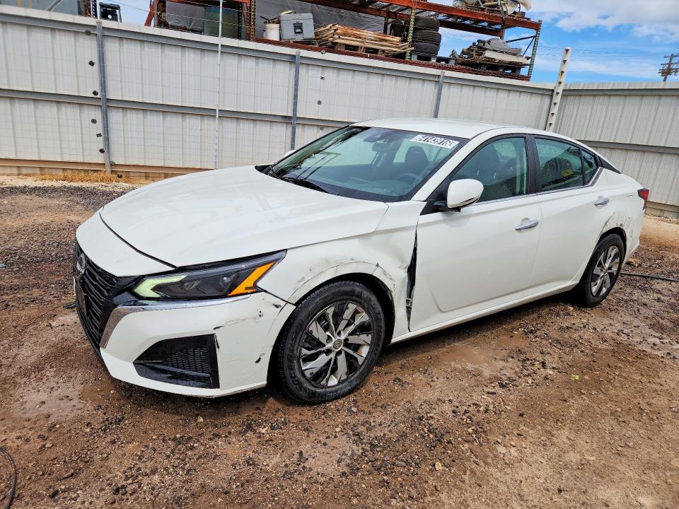 Продаж на аукціоні авто 2023 Nissan Altima, vin: 1N4BL4BV2PN418756, номер лоту: 64143916
