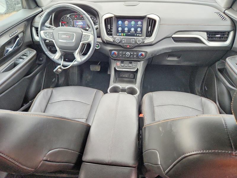 Продаж на аукціоні авто 2021 Gmc Terrain, vin: 3GKALVEV6ML344586, номер лоту: 64007226