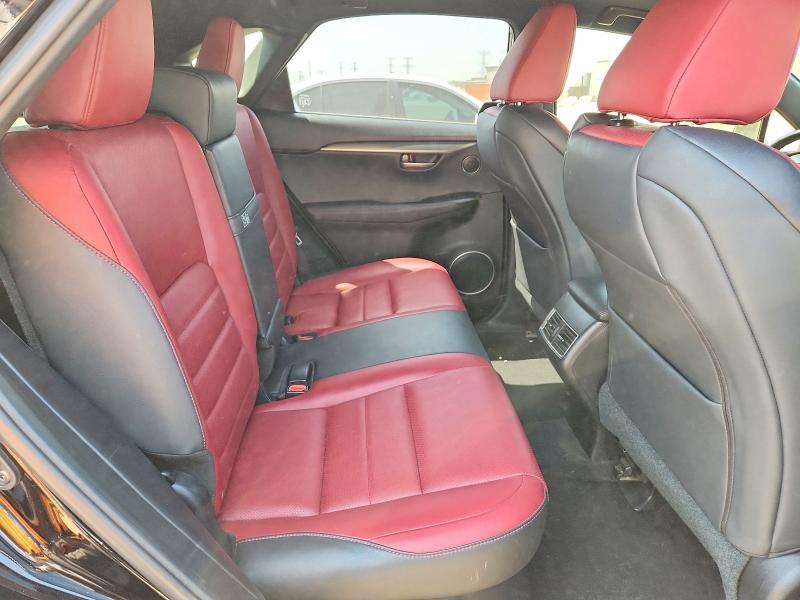 63771886 :رقم المزاد ، JTJBARBZ1H2097471 vin ، 2017 Lexus Nx 200t مزاد بيع