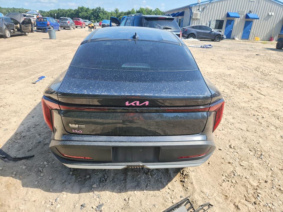 Продаж на аукціоні авто 2025 Kia K4, vin: 3KPFT4DE8SE021851, номер лоту: 64809876