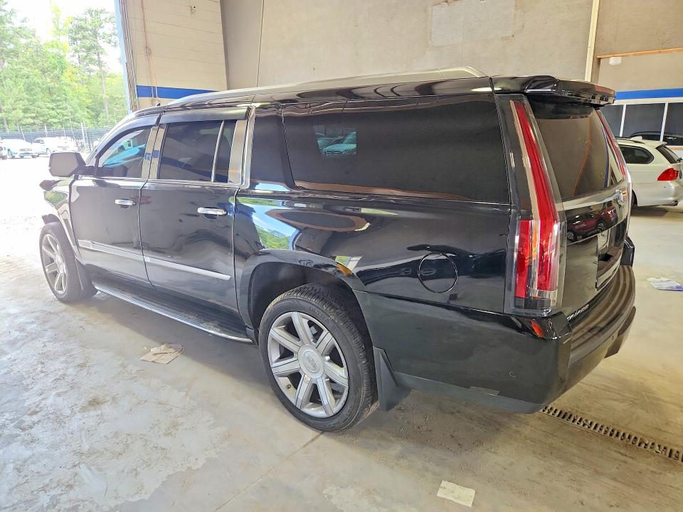 Продаж на аукціоні авто 2018 Cadillac Escalade, vin: 1GYS4HKJ4JR317773, номер лоту: 65761276