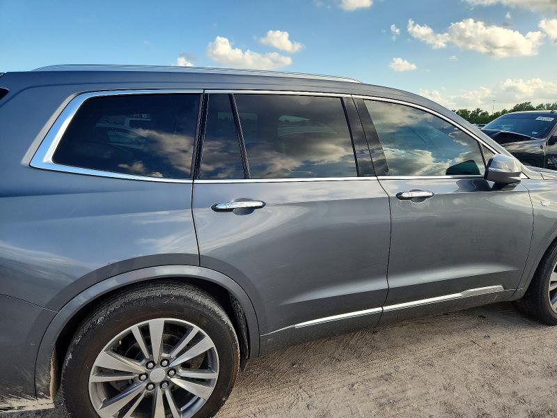 Aukcja sprzedaży 2021 Cadillac Xt6, vin: 1GYKPCRS7MZ220094, numer aukcji: 64605806