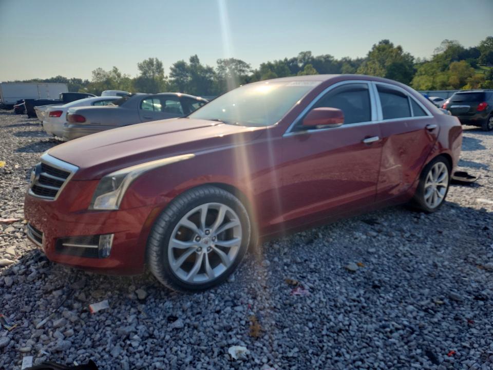 Продажа на аукционе авто 2013 Cadillac Ats, vin: 1G6AC5SX4D0128317, номер лота: 66825626