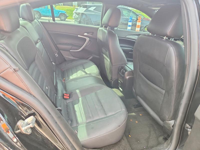 Aukcja sprzedaży 2017 Buick Regal, vin: 2G4GT5GX4H9132021, numer aukcji: 64128836