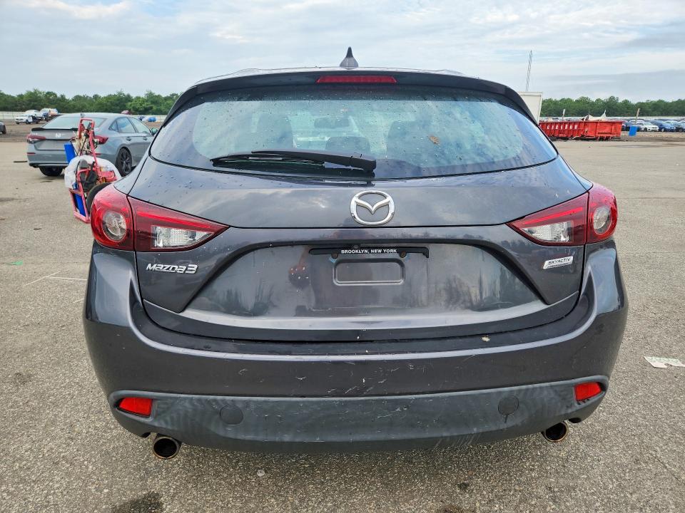 Продаж на аукціоні авто 2016 Mazda 3, vin: 3MZBM1M73GM326230, номер лоту: 63465546