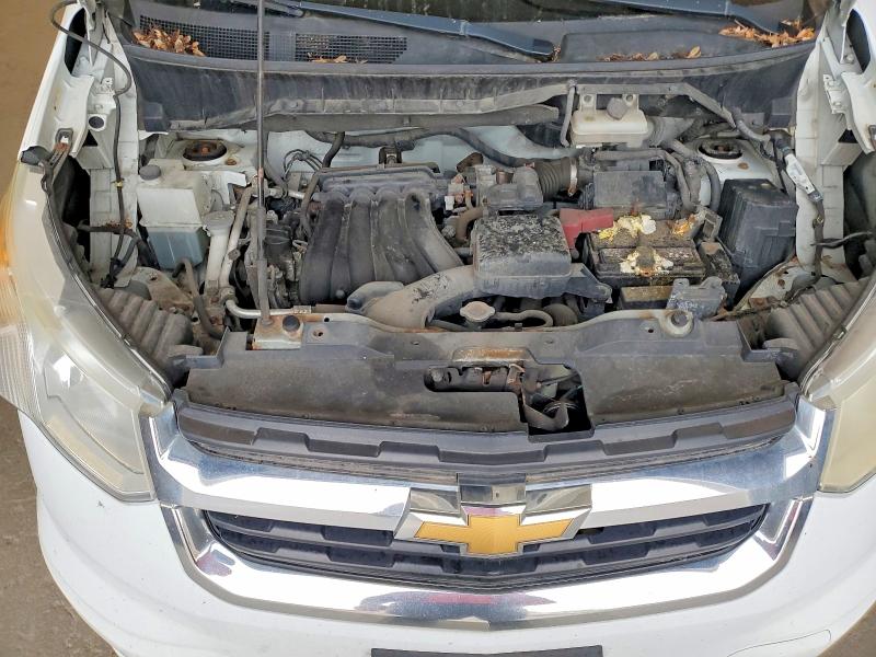 2015 Chevrolet City Express მანქანა იყიდება აუქციონზე, vin: 3N63M0ZN7FK728770, აუქციონის ნომერი: 64815846
