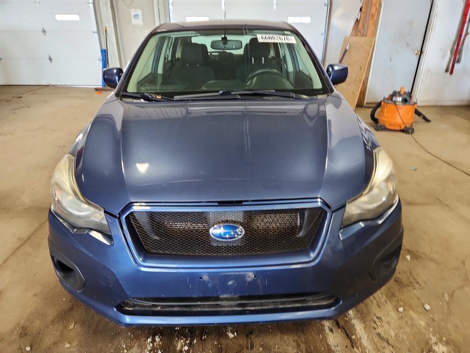 2012 Subaru Impreza მანქანა იყიდება აუქციონზე, vin: JF1GPAC66CH210842, აუქციონის ნომერი: 66082676