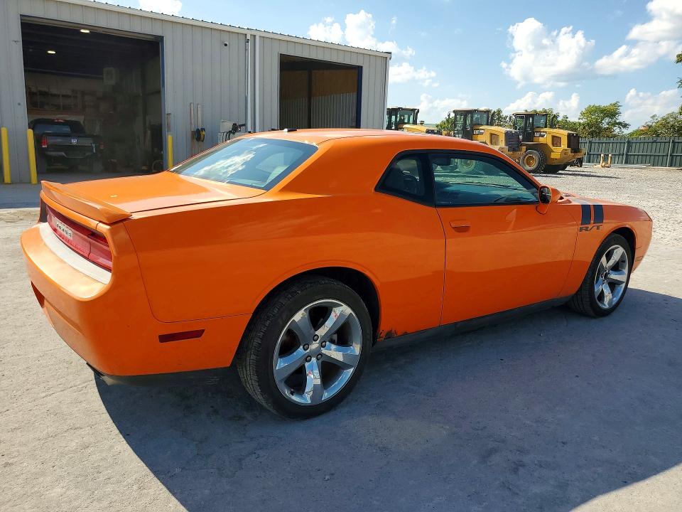 Aukcja sprzedaży 2012 Dodge Challenger, vin: 2C3CDYBT2CH155807, numer aukcji: 67438706