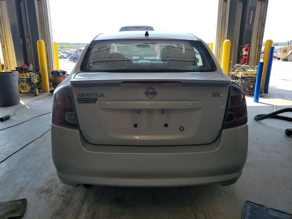 Aukcja sprzedaży 2011 Nissan Sentra, vin: 3N1AB6AP4BL693211, numer aukcji: 64398726