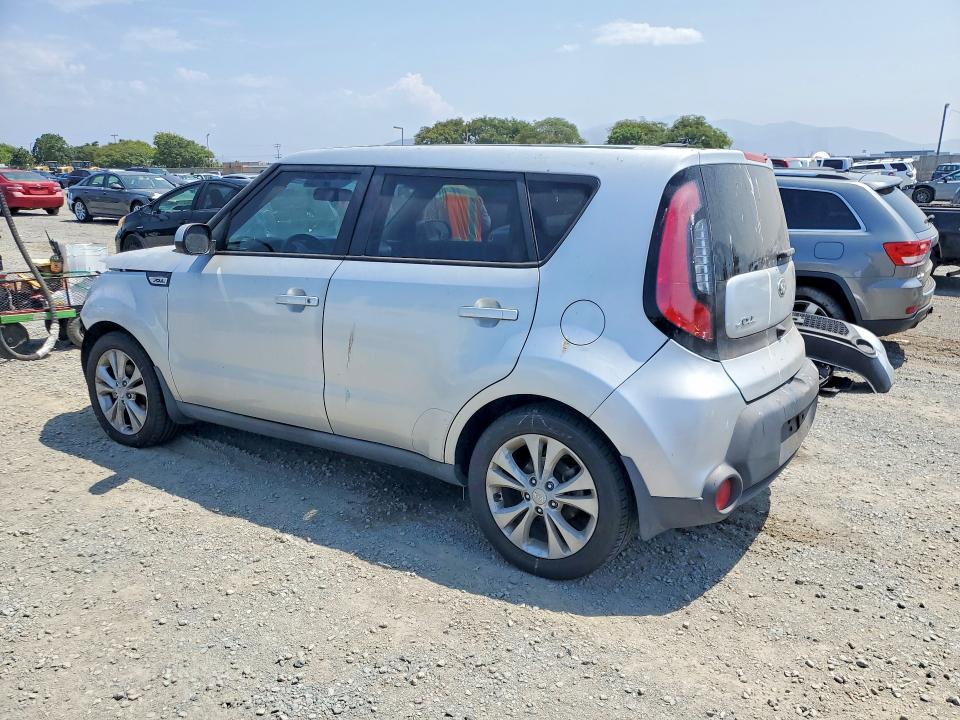Продажа на аукционе авто 2015 Kia Soul, vin: KNDJP3A55F7770223, номер лота: 64505516