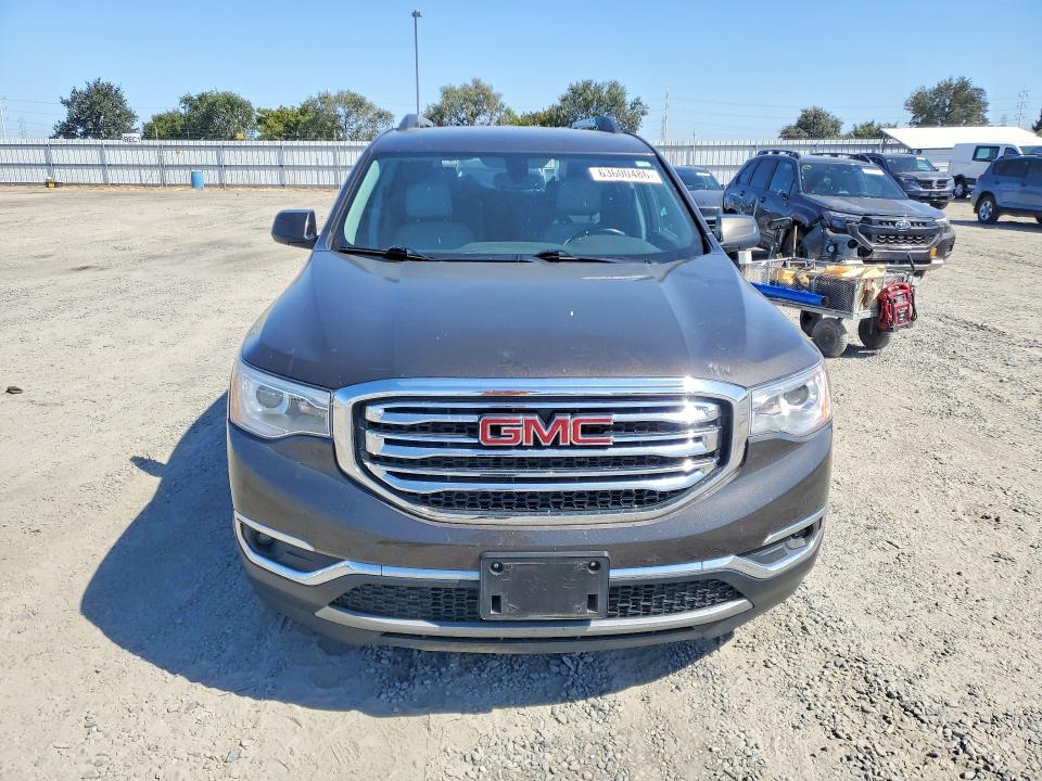 Aukcja sprzedaży 2019 Gmc Acadia, vin: 1GKKNULS2KZ188361, numer aukcji: 63600486