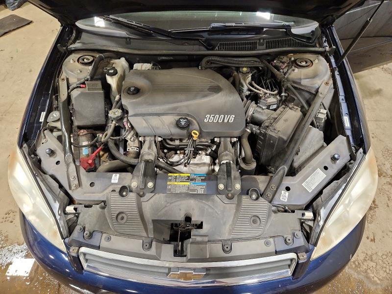 Продажа на аукционе авто 2010 Chevrolet Impala, vin: 2G1WB5EN9A1187758, номер лота: 63875686