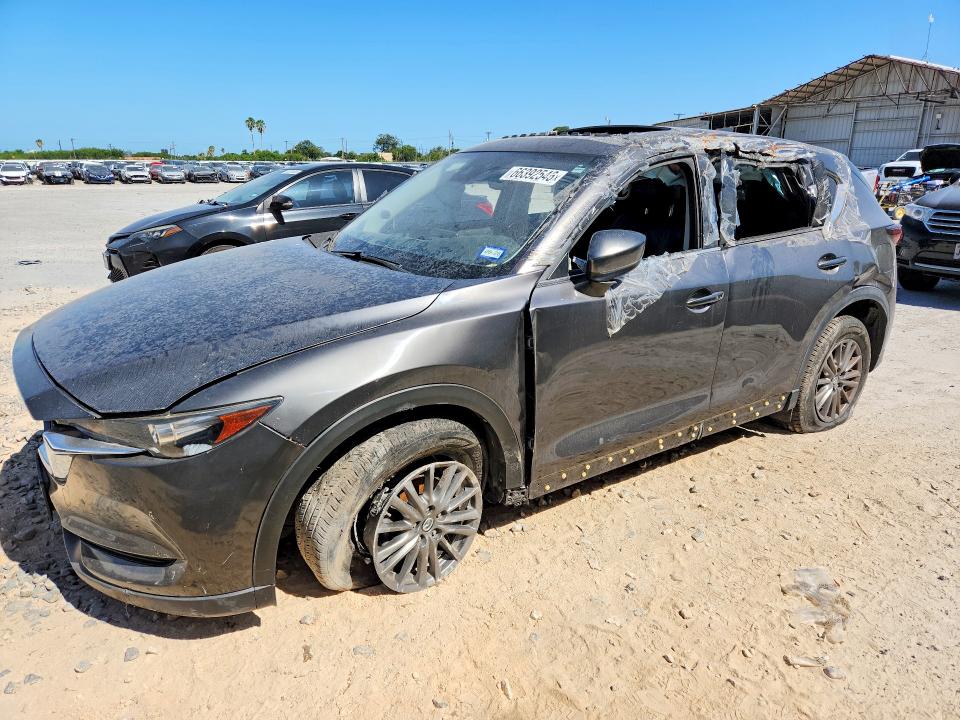 Aukcja sprzedaży 2017 Mazda Cx-5, vin: JM3KFACL8H0188224, numer aukcji: 66392546