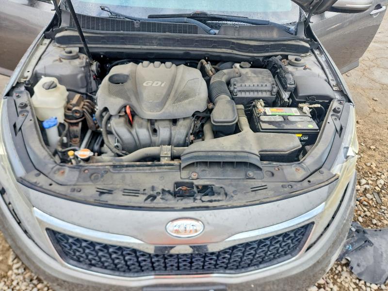 Aukcja sprzedaży 2012 Kia Optima, vin: 5XXGM4A73CG071718, numer aukcji: 65873196