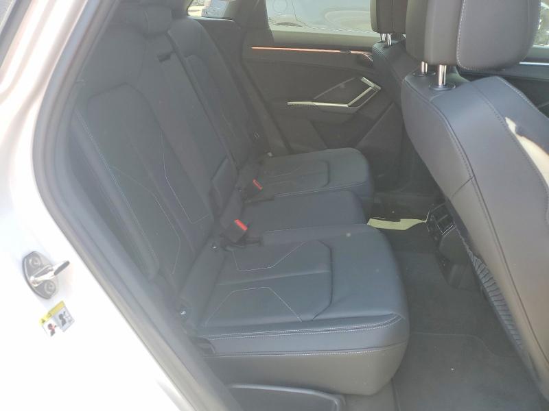 Продаж на аукціоні авто 2025 Audi Q3, vin: WA1DECF30S1060485, номер лоту: 63715356