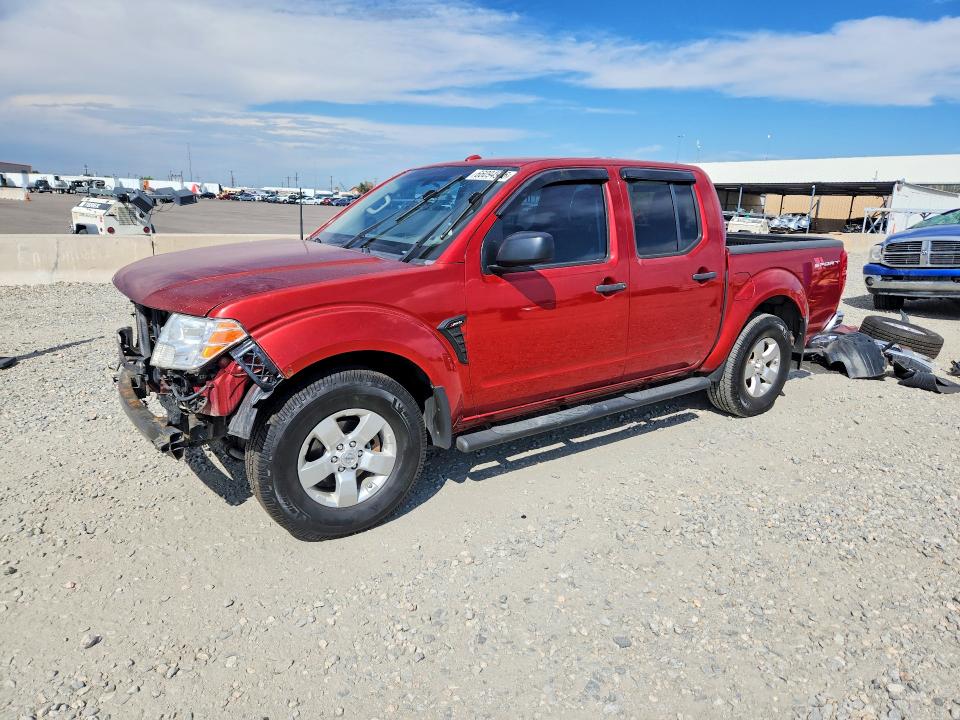 Aukcja sprzedaży 2013 Nissan Frontier, vin: 1N6AD0EV7DN733195, numer aukcji: 66094996