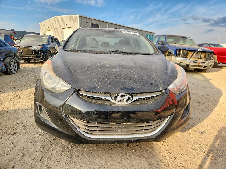 2013 Hyundai Elantra მანქანა იყიდება აუქციონზე, vin: 5NPDH4AE7DH215640, აუქციონის ნომერი: 66766436