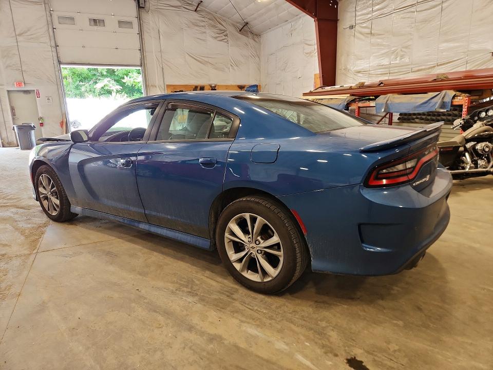 64608256 :رقم المزاد ، 2C3CDXMG2LH155641 vin ، 2020 Dodge Charger مزاد بيع