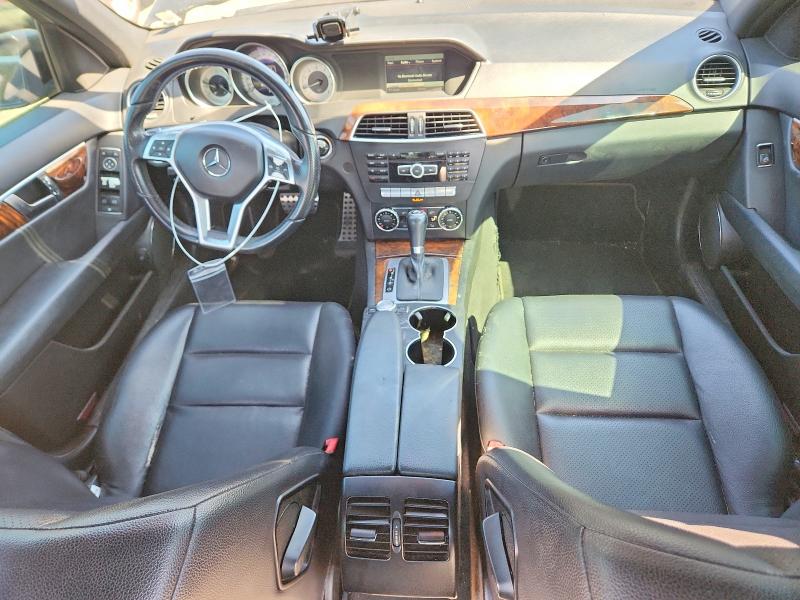 2014 Mercedes-benz C მანქანა იყიდება აუქციონზე, vin: WDDGF8AB9EG237246, აუქციონის ნომერი: 67005656