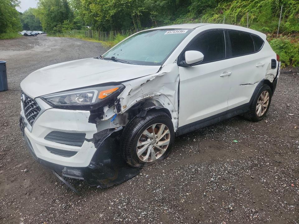 Auction sale of the 2019 Hyundai Tucson, vin: KM8J2CA47KU063301, lot number: 65743436
