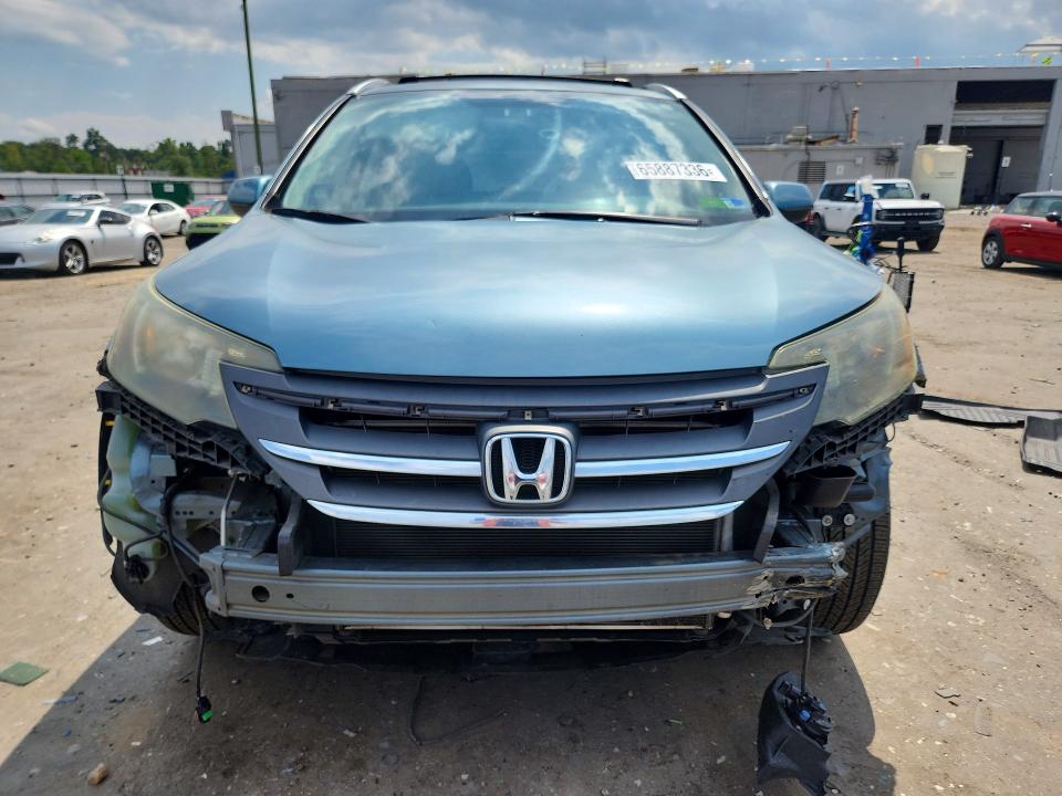 Продаж на аукціоні авто 2013 Honda Cr-v, vin: 5J6RM4H78DL059395, номер лоту: 65887336