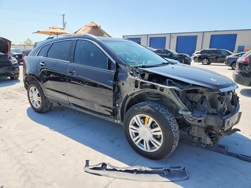 63458816 :رقم المزاد ، 3GYFNCE3XDS593486 vin ، 2013 Cadillac Srx مزاد بيع