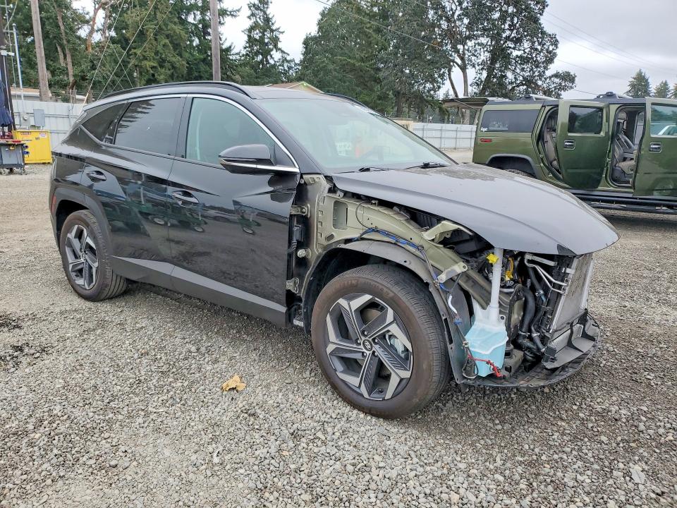 Aukcja sprzedaży 2024 Hyundai Tucson, vin: KM8JECD14RU193359, numer aukcji: 66526136