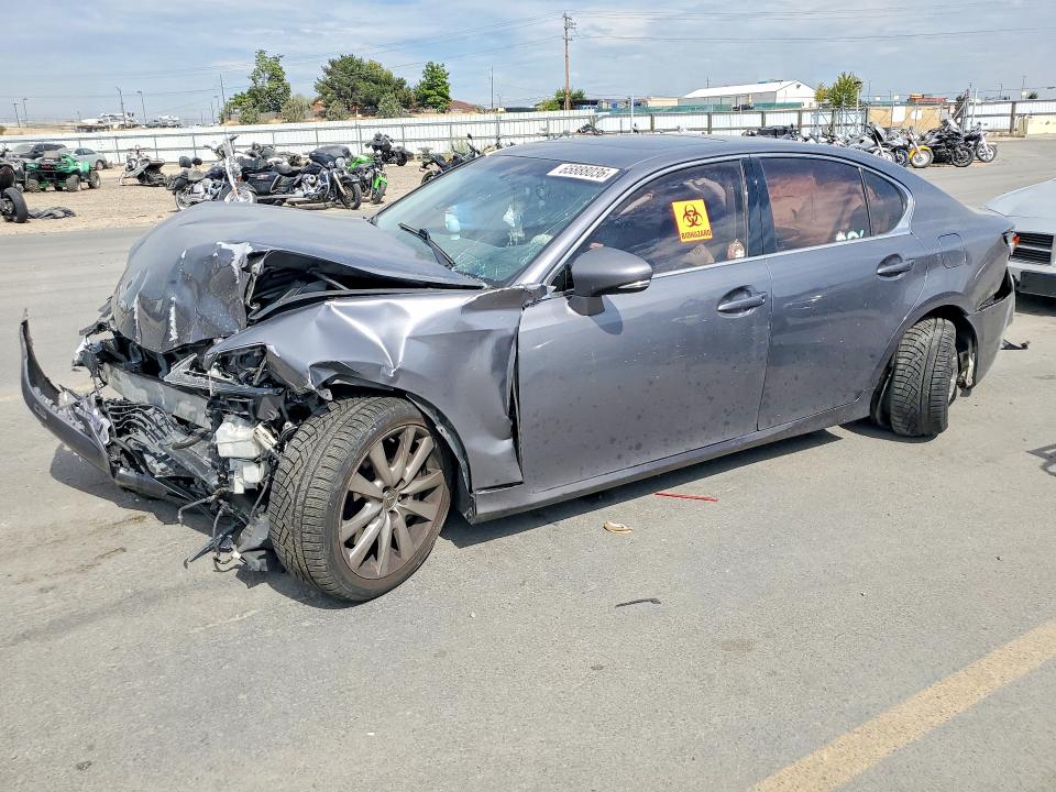 Aukcja sprzedaży 2013 Lexus Gs, vin: JTHCE1BL5D5016214, numer aukcji: 65888036