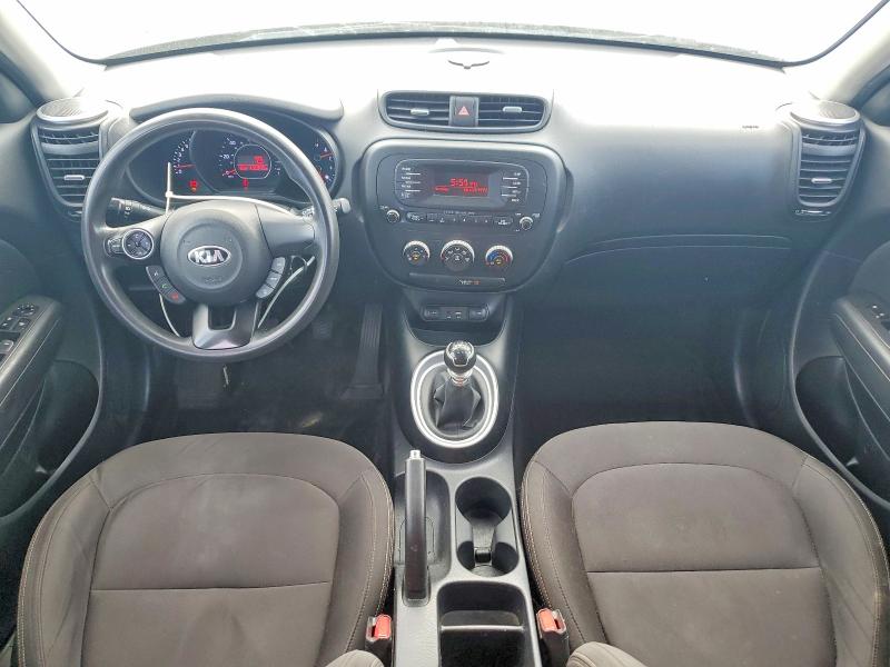 65864656 :رقم المزاد ، KNDJN2A20G7363840 vin ، 2016 Kia Soul مزاد بيع