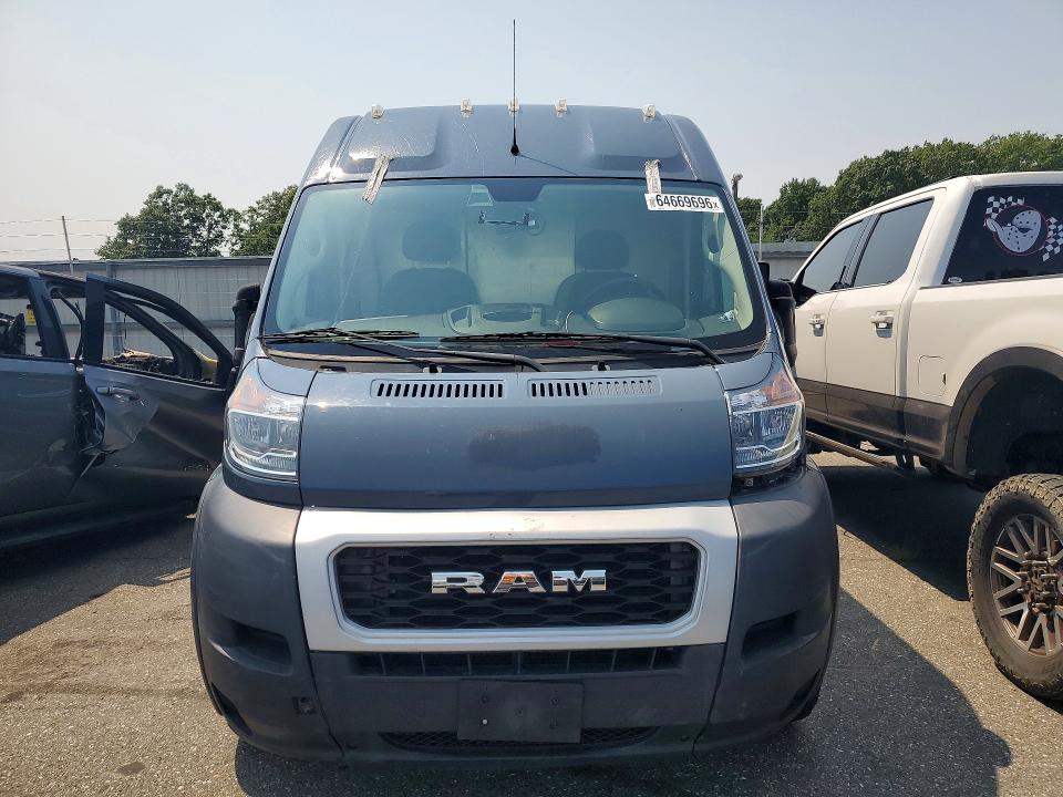 Продажа на аукционе авто 2020 Ram Promaster 3500, vin: 3C6URVJG2LE132213, номер лота: 64669696